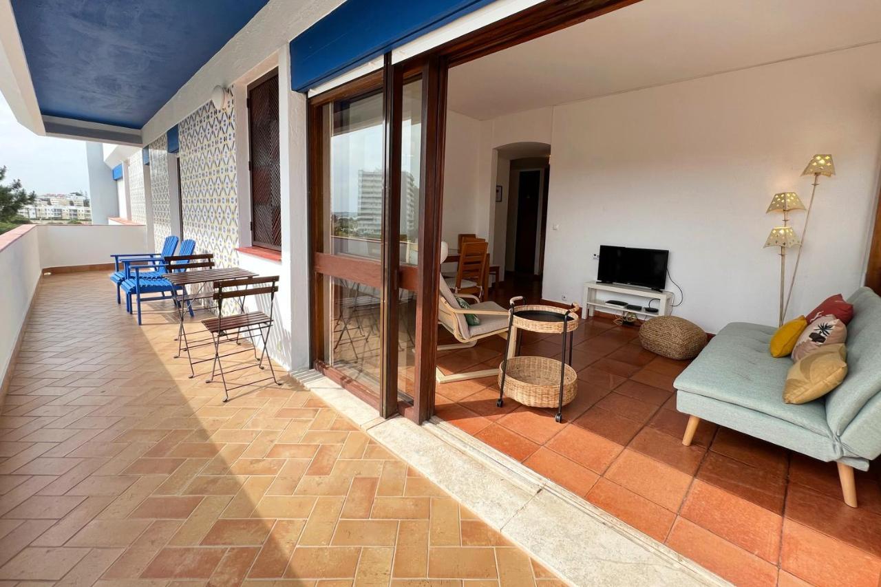 Apartment On The Beach By Amcf Alvor Zewnętrze zdjęcie