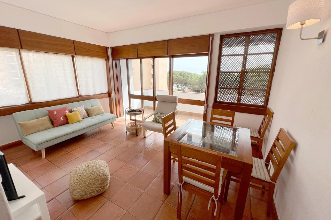Apartment On The Beach By Amcf Alvor Zewnętrze zdjęcie