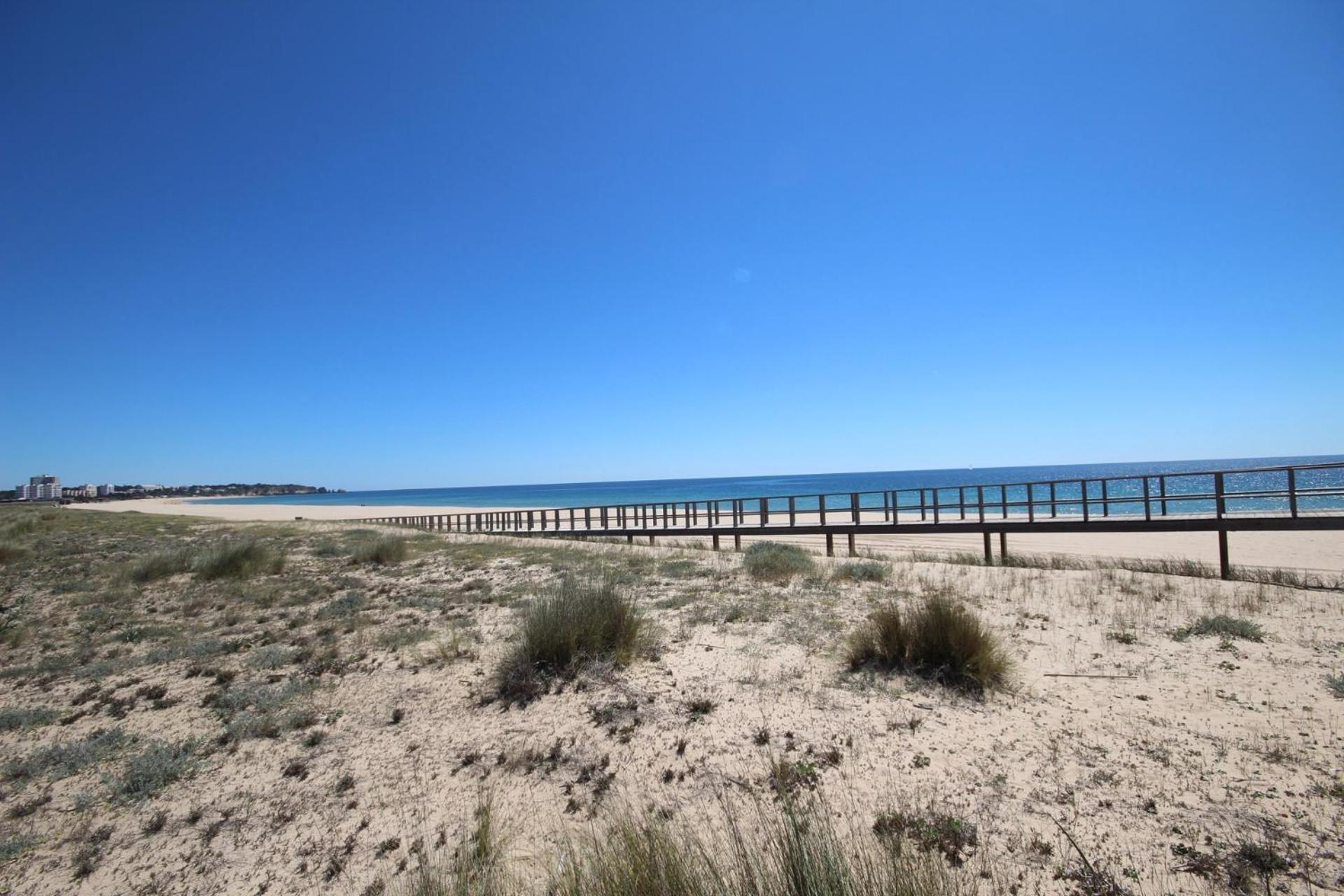 Apartment On The Beach By Amcf Alvor Zewnętrze zdjęcie