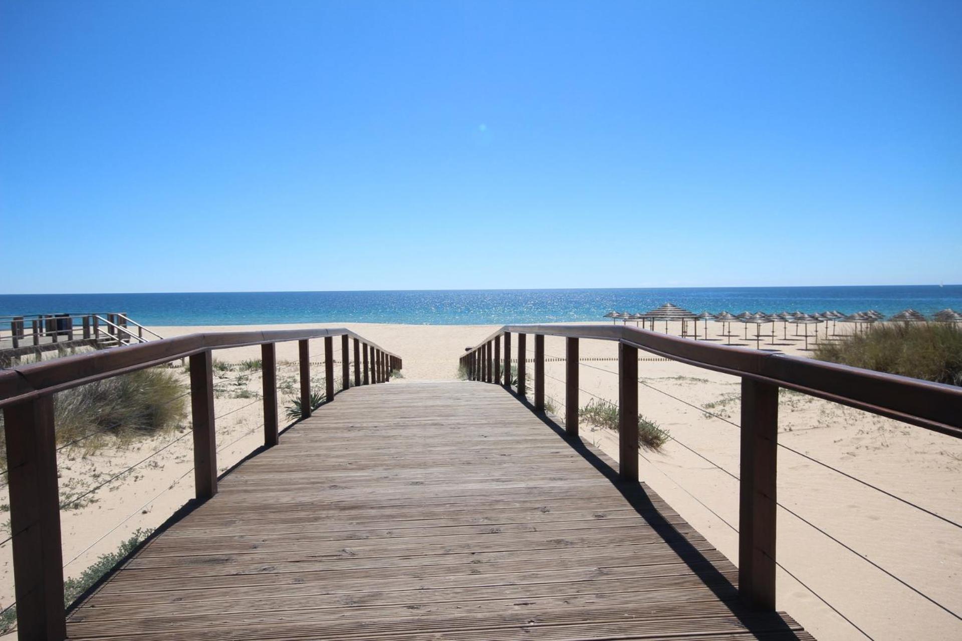 Apartment On The Beach By Amcf Alvor Zewnętrze zdjęcie